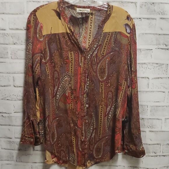 Hope springs top - Picture 2 of 3